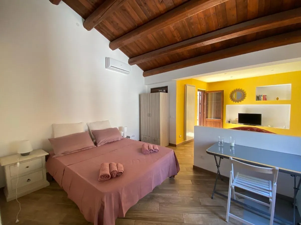 Monolocale Sant'Andrea Apartment Palermo